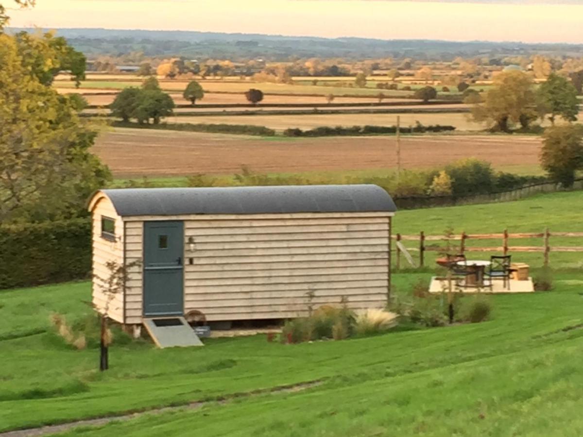 Slades Farm Glamping Villa Westbury  Ngoại thất bức ảnh